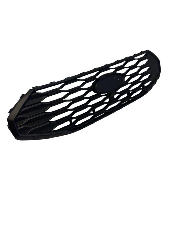 Grill | Ford | Transit Custom | 2024+ | Sport-Look | Mat zwa, Auto-onderdelen, Carrosserie, Nieuw, Ford, Verzenden