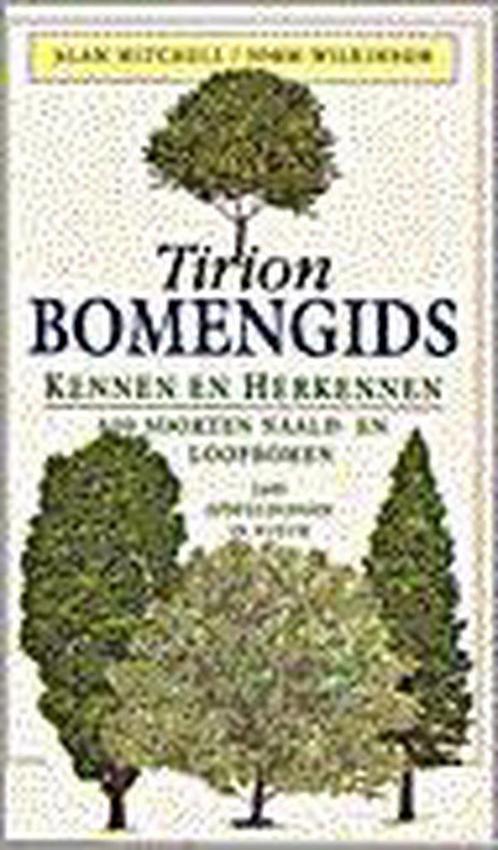 Tirion bomengids / Tirion natuur 9789052102276 A. Mitchell, Boeken, Hobby en Vrije tijd, Gelezen, Verzenden
