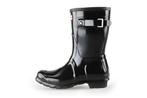 Hunter Regenlaarzen in maat 38 Zwart | 5% extra korting, Kleding | Dames, Schoenen, Verzenden, Zwart, Regenlaarzen, Hunter