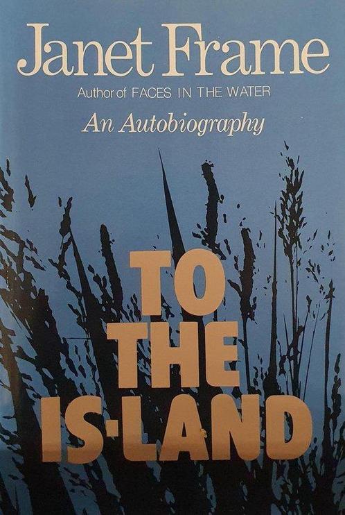to the island - autobiography 1 9780586085851, Boeken, Overige Boeken, Gelezen, Verzenden