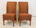 Lloyd Loom - Chaise - Bambou, riet - Installer quatre