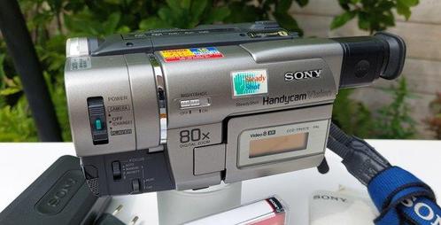 Sony CCD-TRV57E Caméra vidéo8, Verzamelen, Foto-apparatuur en Filmapparatuur