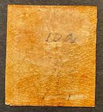 Belgique 1861 - Leopold I - Médaillon 10 - 10 centimes Bruin, Postzegels en Munten, Gestempeld