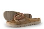 Gabor Slippers in maat 41 Beige, Kleding | Dames, Schoenen, Slippers, Verzenden, Beige, Gabor