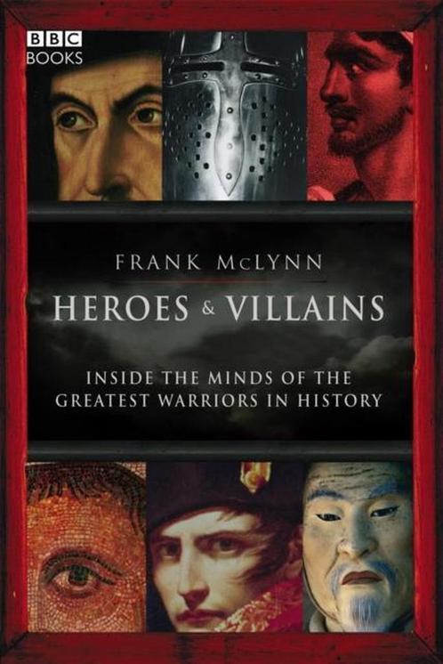 Heroes & Villains 9781846072406, Boeken, Overige Boeken, Zo goed als nieuw, Verzenden