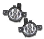 PHARES ANTIBROUILLARD PARE-CHOCS BMW E82 1M, Verzenden