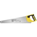 Stanley houtzaag tradecut fijn 500mm 11 tpi, Nieuw