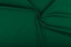 Katoen stof groen - Katoenen stof 10m op rol, Hobby en Vrije tijd, Stoffen en Lappen, Verzenden, Nieuw