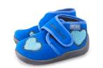 Little David Pantoffels in maat 22 Blauw | 10% extra korting, Enfants & Bébés, Schoenen, Verzenden