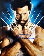 Wolverine - Signed by Hugh Jackman - Autograph with COA, Verzamelen, Film en Tv, Nieuw