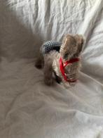 Grisly - Teddybeer Esel 18cm und Teddy 28cm - Duitsland, Antiek en Kunst