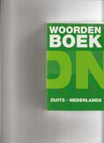 Woordenboek Duits-Nederlands 9789000304998, Gelezen, Verzenden, Nederlands
