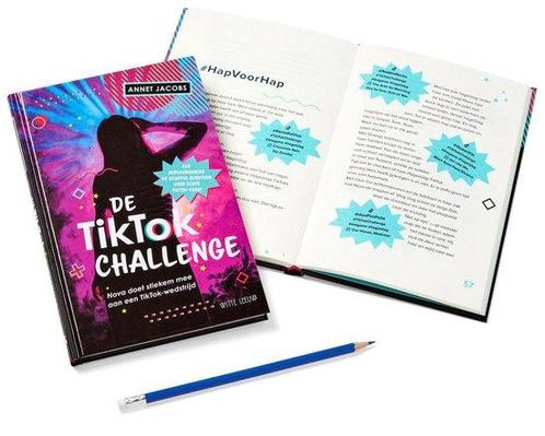 De TikTok Challenge 9789792901856, Livres, Livres Autre, Envoi