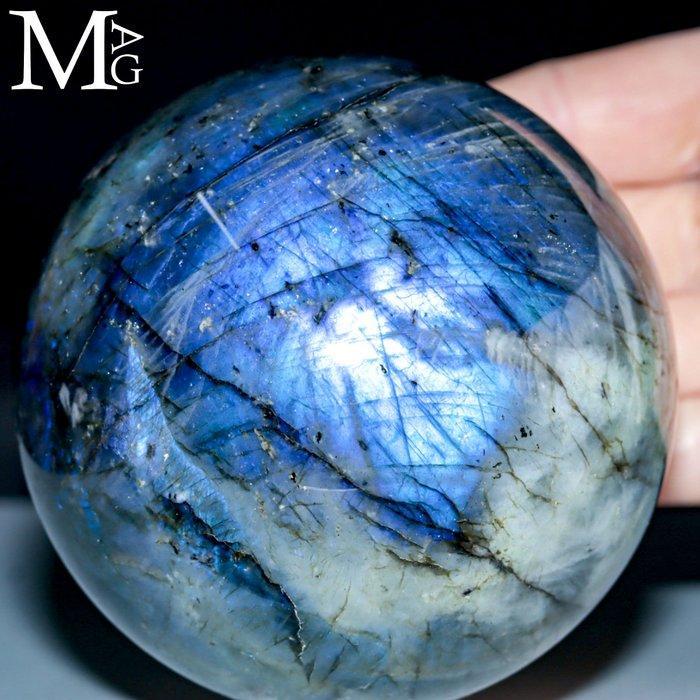 TOP kwaliteit Crystal - Rainbow Flash Labradorite -, Collections, Minéraux & Fossiles