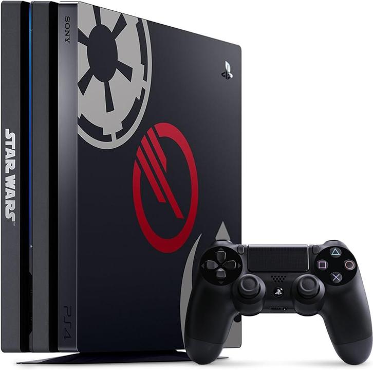 Sony PlayStation 4 Pro 1TB Limited Edition-Star Wars Battle, Games en Spelcomputers, Spelcomputers | Sony PlayStation 4, Ophalen of Verzenden