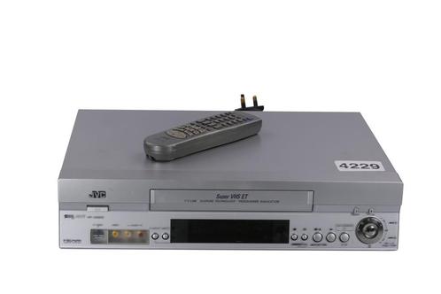 JVC HR-S8850EK - Super VHS & TBC Digipure Technology, TV, Hi-fi & Vidéo, Lecteurs vidéo, Envoi