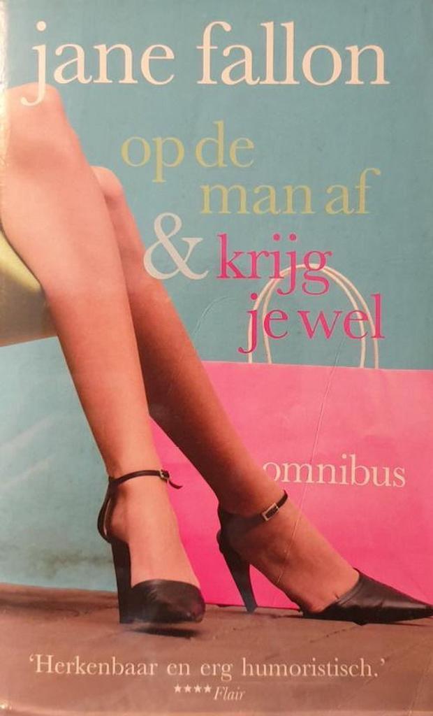 Op de man af & Krijg je wel 9789032514006 J. Fallon, Boeken, Literatuur, Zo goed als nieuw, Verzenden