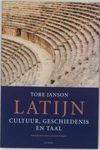 Latijn 9789053567111 T. Janson, Boeken, Verzenden, Gelezen, T. Janson