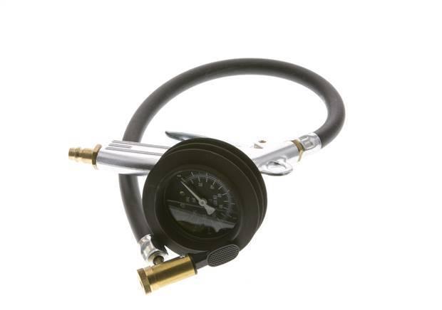 Gonfleur de pneus non calibré à poignée pistolet Euro, Doe-het-zelf en Bouw, Ventilatie en Afzuiging, Verzenden