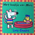 Badje Van Muis 9789025834180, Boeken, Gelezen, Lucy Cousins, Verzenden