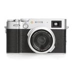 Fujifilm X100VI Zilver, Audio, Tv en Foto, Fotocamera's Digitaal, Ophalen of Verzenden, Zo goed als nieuw