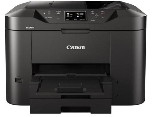 Veiling - Canon Maxify MB2750 Multifunctionele kleureninkjet, Computers en Software, Printers