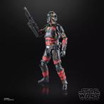 Star Wars: Ahsoka Black Series Action Figure Night Trooper 1, Verzamelen, Ophalen of Verzenden, Nieuw