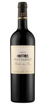 2018 Haut-Guiraud Péché du Roy 0.75L, Collections, Vins