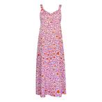 AVA Studio • roze midi jurk • 36, Kleding | Dames, Verzenden, Nieuw