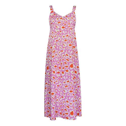 AVA Studio • roze midi jurk • 36, Kleding | Dames, Truien en Vesten, Verzenden