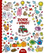 Op de boerderij / Zoek... en vind! / 0 9789463077088, Boeken, Verzenden, Gelezen, De Ballon
