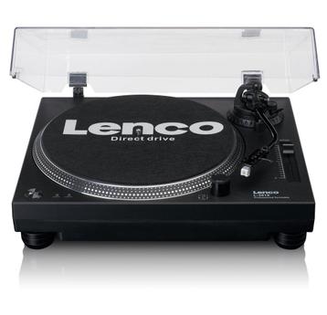 Lenco Platenspeler - Direct drive - USB naar PC encoding - L, Verzenden
