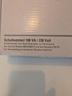 Märklin H0 - 60101 - Transformateur (1) - Compatible avec, Hobby & Loisirs créatifs