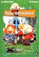 Paulus de boskabouter 4 op DVD, Verzenden, Nieuw in verpakking