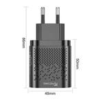 2-Poort  USB Oplader - 36W PD Fast Charging / Quick Charge, Nieuw, Verzenden