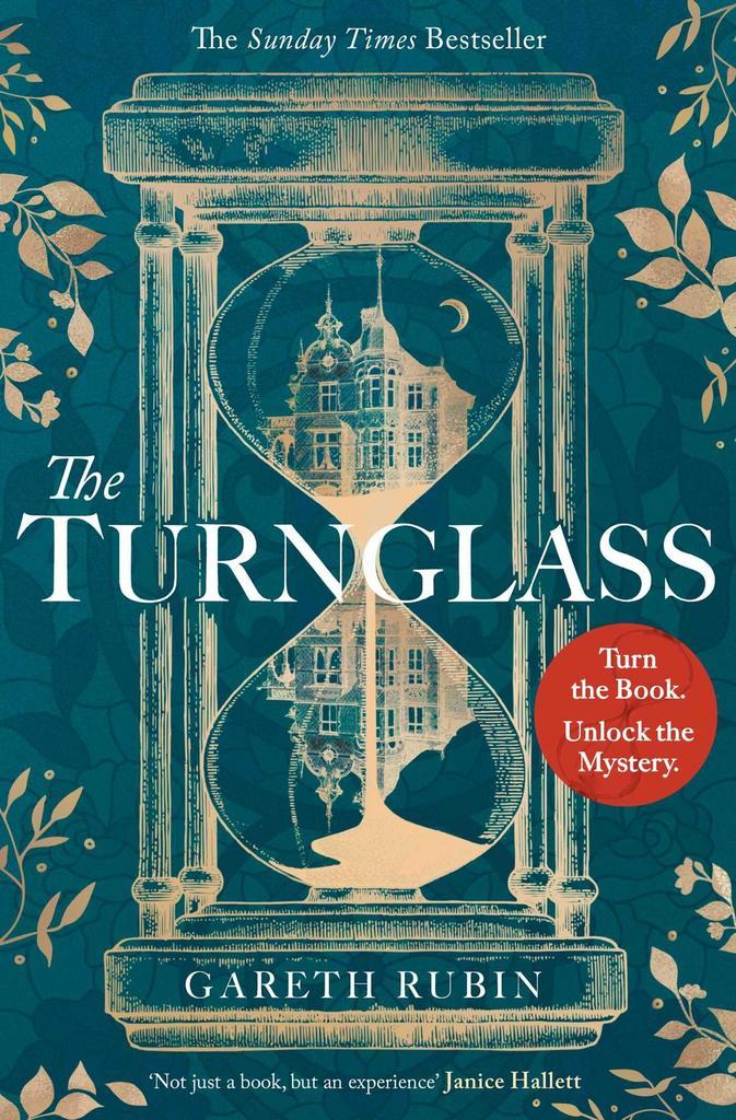 The Turnglass 9781398514522 Gareth Rubin, Boeken, Taal | Engels, Zo goed als nieuw, Verzenden