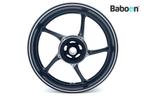 Voorwiel Yamaha XJ 6 2009-2012 (XJ6 Diversion), Motoren, Verzenden, Gebruikt