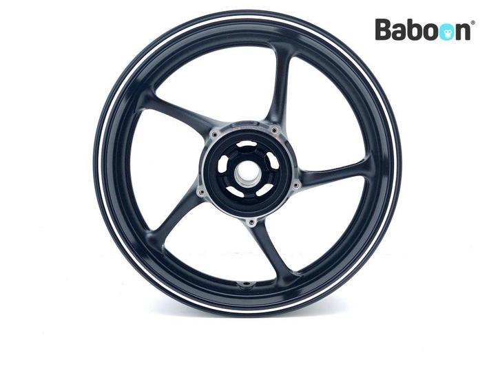 Voorwiel Yamaha XJ 6 2009-2012 (XJ6 Diversion), Motoren, Onderdelen | Yamaha, Gebruikt, Verzenden