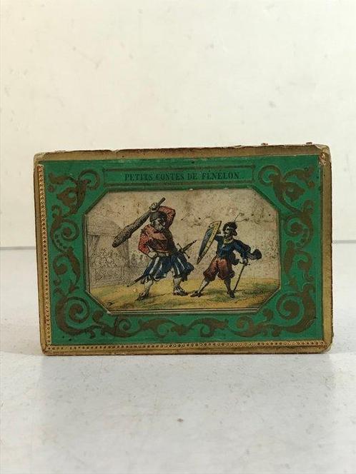 Fénelon - Les Jolis Petits Contes - 1830, Antiek en Kunst, Antiek | Boeken en Manuscripten