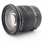 Sigma 17-50mm F/2.8 EX DC OS HSM Canon occasion, Audio, Tv en Foto, Verzenden, Zo goed als nieuw
