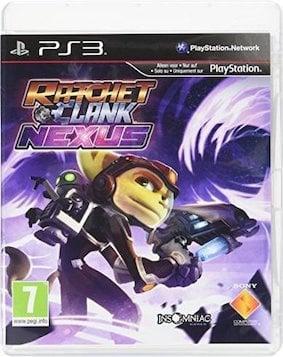 Ratchet & Clank Nexus (PS3 Games) (Playstation 3), Games en Spelcomputers, Games | Sony PlayStation 3, Zo goed als nieuw, Ophalen of Verzenden