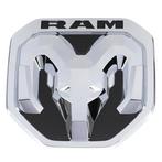 Logo achterklep Ram Medallion chroom 19+, Ophalen of Verzenden, Nieuw, Dodge