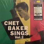 Chet Baker – Chet Baker Sings Vol. 2 8436563183799 (1-12-Vi, Ophalen of Verzenden, Nieuw in verpakking