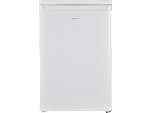 Koenic -  Kfk 121 C W Koel-vriescombinatie Tafelmodel - Wit, Elektronische apparatuur, Koelkasten en IJskasten, Nieuw, Zonder vriesvak