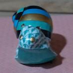 Herend - Statuette, Lumachina - 3.5 cm - Porcelaine - 1992, Antiek en Kunst