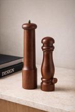 Attr. Digsmed - Peper- en zoutstel (2) - Teak, Antiek en Kunst