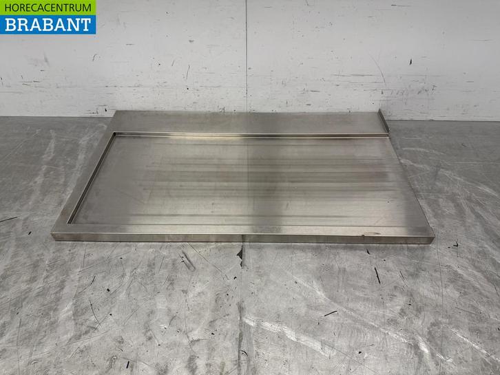 Egouttoir en acier inoxydable pour lave-vaisselle à tiroir, Articles professionnels, Horeca | Autre, Envoi