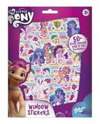 My Little Pony Raamstickers, Verzenden, Nieuw