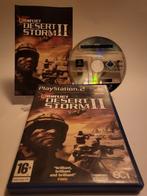 Conflict Desert Storm II Playstation 2, Consoles de jeu & Jeux vidéo, Ophalen of Verzenden