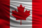 Vlag Canada 150cm, Hobby en Vrije tijd, Nieuw, Verzenden